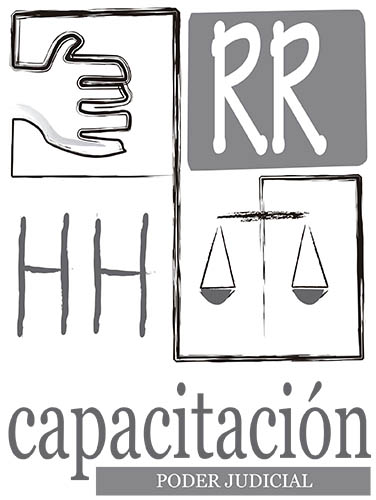 banner vertical capacitacion rrhh para documentos