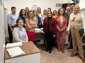 Presidente de la SCJ visitó oficinas judiciales en Maldonado Imagen 3