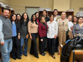 Presidente de la SCJ visitó oficinas judiciales en Maldonado Imagen 1