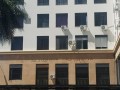 Se recuperó la fachada del edificio judicial de la calle Bar ... Imagen 4