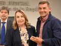 Presidente de la SCJ celebró compromiso y entrega del funcio ... Imagen 24