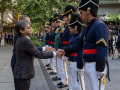 Ministro Pérez Brignani asumió presidencia de la SCJ por el  ... Imagen 49